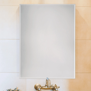Espejo de baño con luz LED rectangular B-906 reversible - Imagen 3