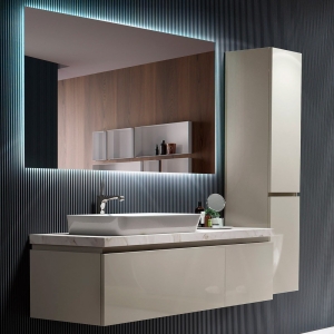 Espejo de baño con luz LED rectangular led B-923 - Imagen 4