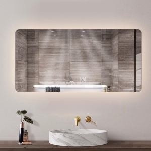 Espejo de baño con luz LED rectangular led B-952 - Imagen 6