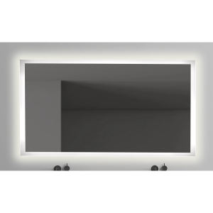 Espejo de baño con luz LED rectangular led B-924 - Imagen 5