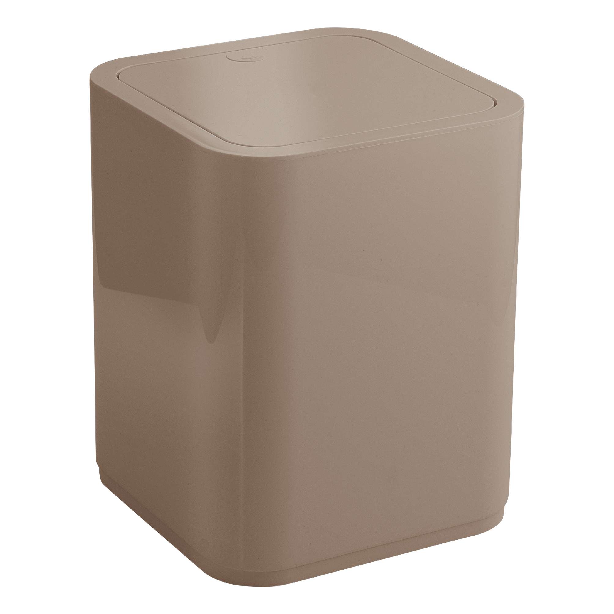 D1VPln.jpg PAPELERA 8 lt SEVENTY TÓRTORA - Imagen 1