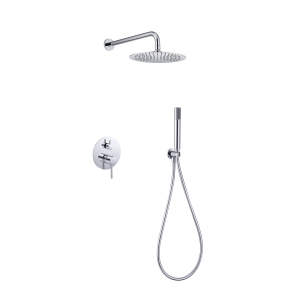 Conjunto ducha monomando empotrado Monza / GPM039