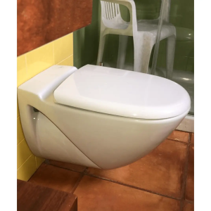 Tapa WC Compatible Europa suspendido de Sangrá - Imagen 4