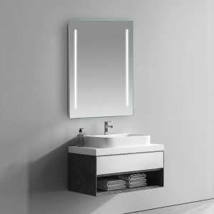 Espejo rectangular led B-918