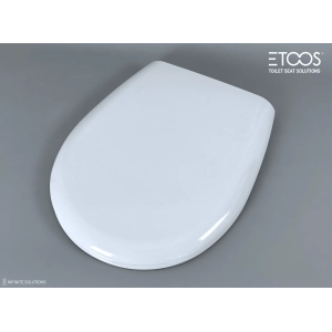 Tapa compatible Wc Duroplast Oceanus de Valadares blanca