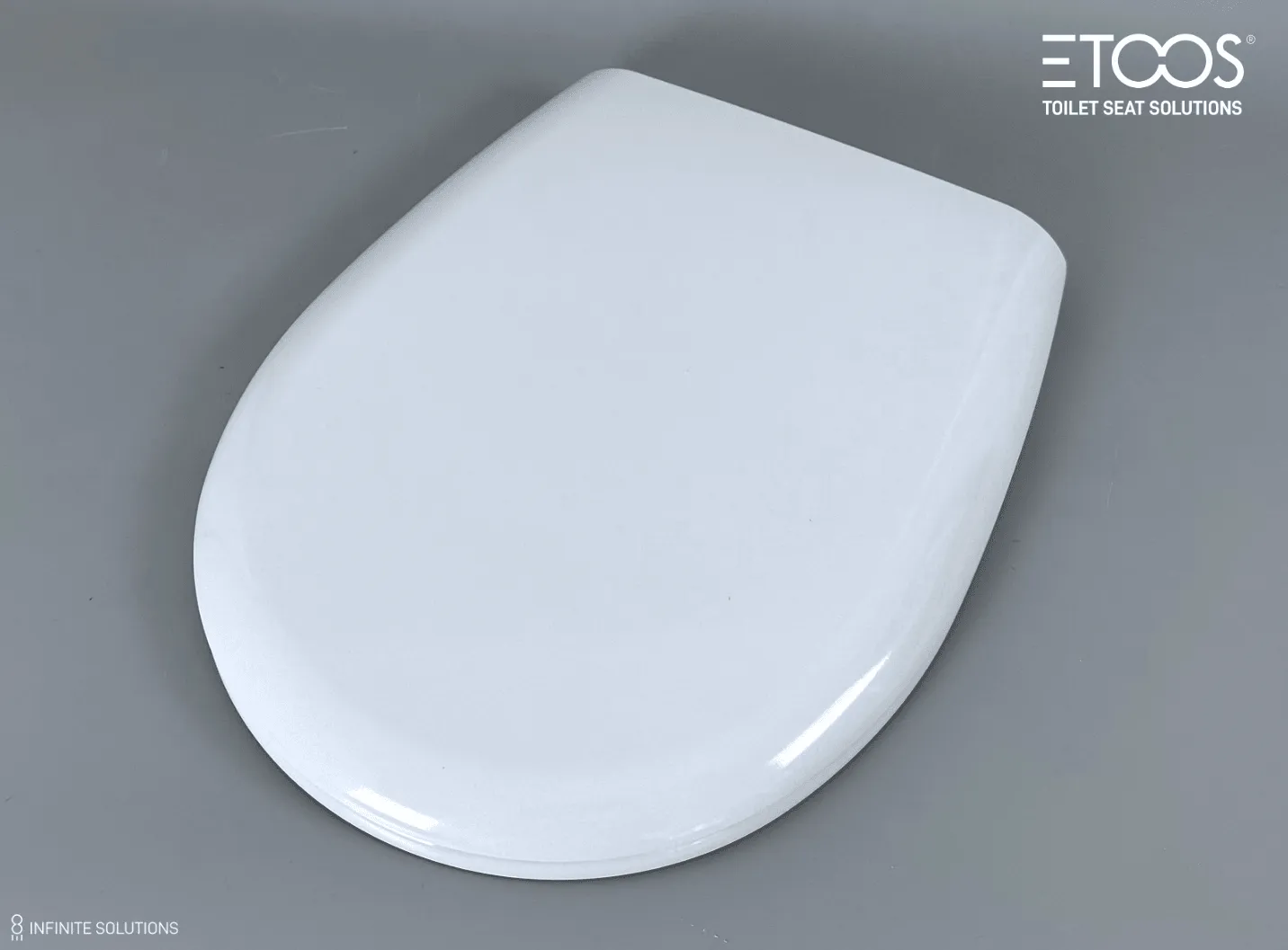 Kai Tapa compatible Wc Duroplast Oceanus de Valadares blanca