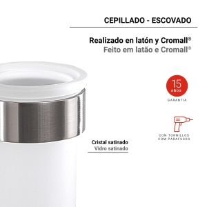 portacepillos pirenei cepillado - Imagen 2