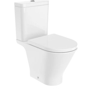Tapa Wc compatible The Gap Round de Roca