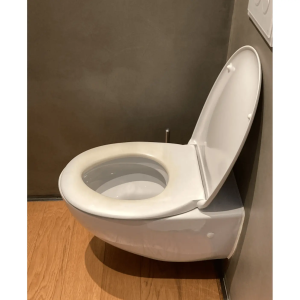 Tapa Wc compatible Duroplast Architec de Duravit blanca - Imagen 2