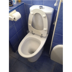 Tapa WC Compatible Boreal de Sangrá - Imagen 2