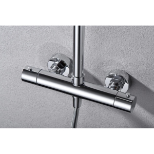 Conjunto ducha termostatico Monza / BTM039 - Imagen 2