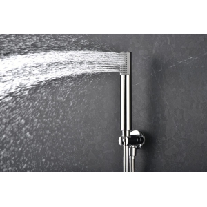 Conjunto ducha termostatico empotrado Tívoli / GTT039 - Imagen 4