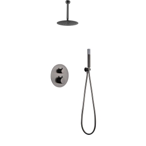 Conjunto ducha termostatico empotrado Tívoli bgm / GTT039/BGM