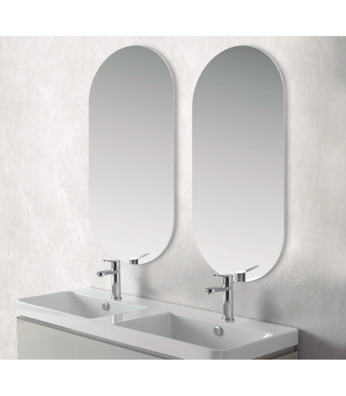espejo-b-926 Espejo de baño Ovalaldo B-926 - Imagen 1