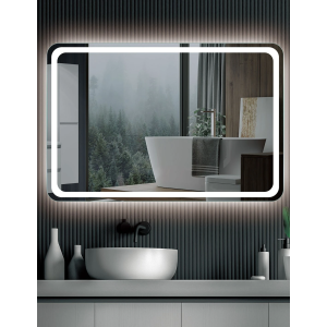Espejo de baño con luz LED Austria Ledimex