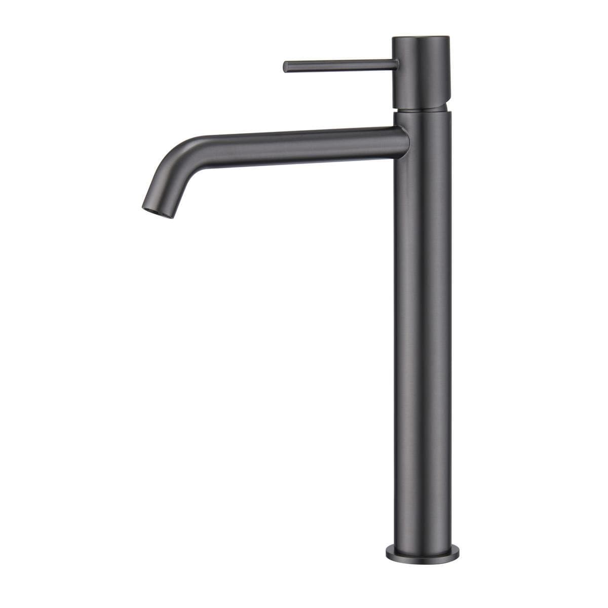 grifo-alto-monza-bgm (1) Monomando lavabo alto Monza black gun metal / BDM039-3BGM - Imagen 1