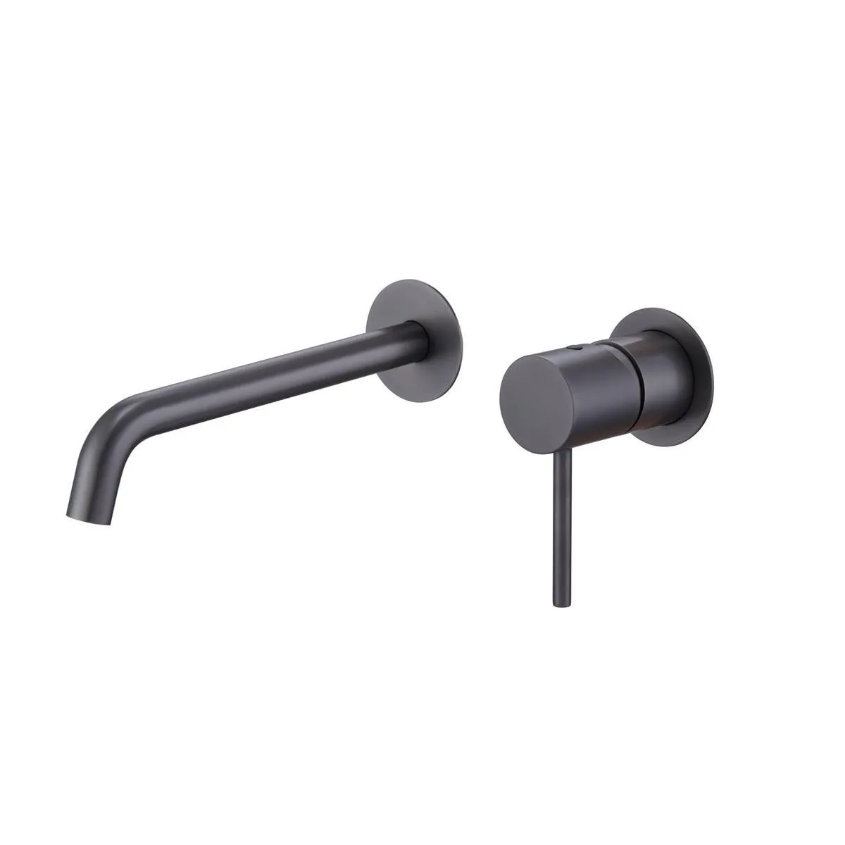 grifo-empotrado-monza-bgm_11zon Monomando lavabo empotrado Monza black gun metal / GLM039/BGM - Imagen 1