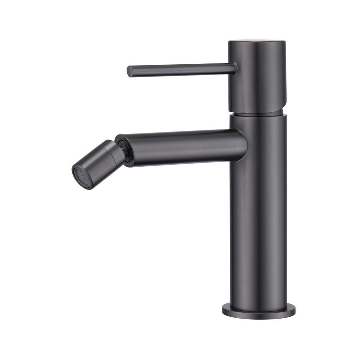 grifo-monza-bgm-bide (1) Monomando bidé Monza black gun metal / BDM039-2BGM - Imagen 1