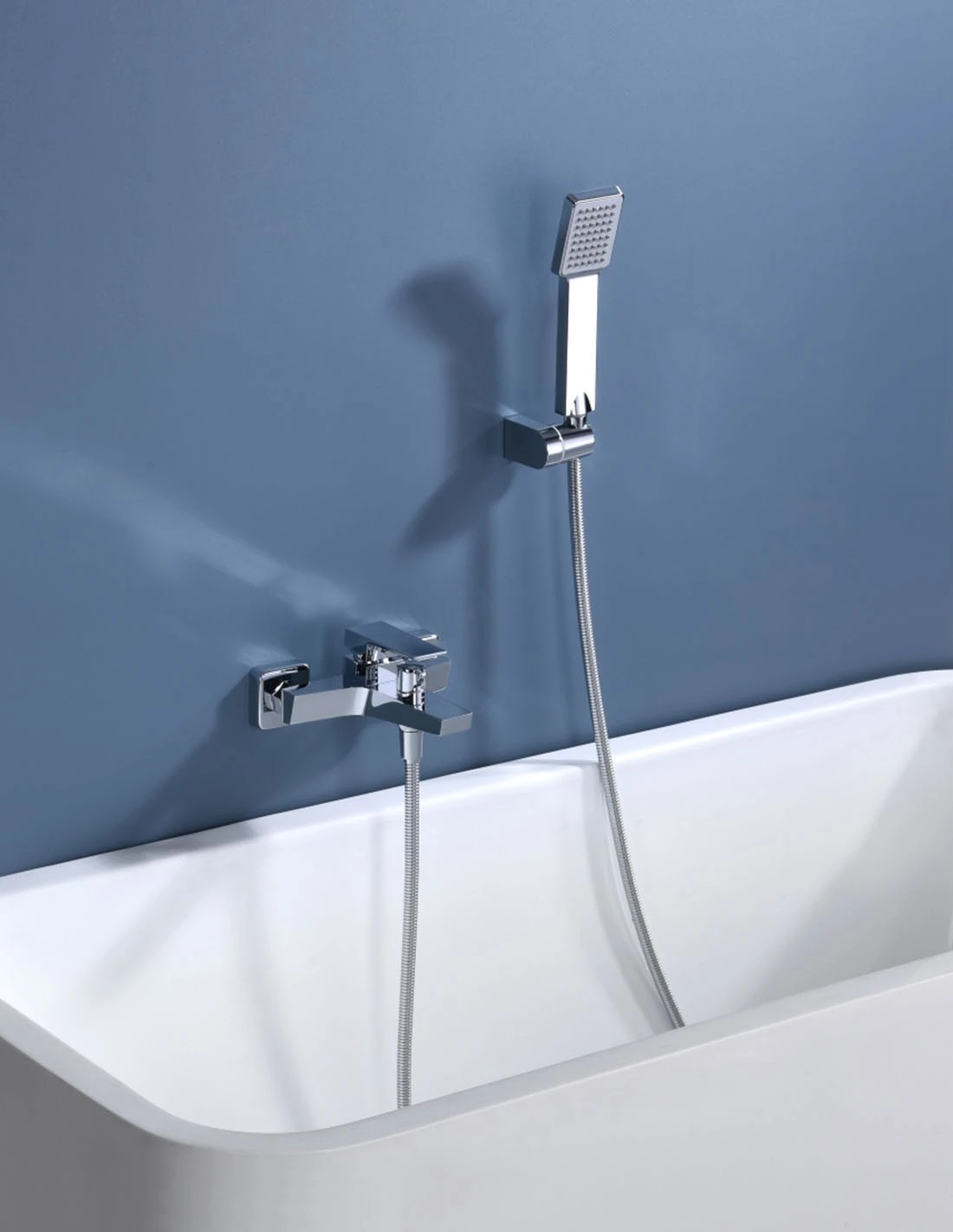 imex-art-grifo-banera-ducha-cromo Kit baño / ducha monomando Art / BDAR025-4 - Imagen 1