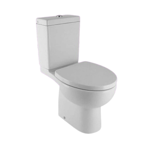Tapa compatible Wc Duroplast Urban de Noken blanca - Imagen 3