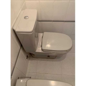 Tapa compatible Wc Duroplast Antares de Jacob delafon blanca - Imagen 2