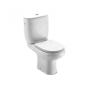 Tapa compatible Wc Duroplast Atlanta de Roca blanca - Imagen 3