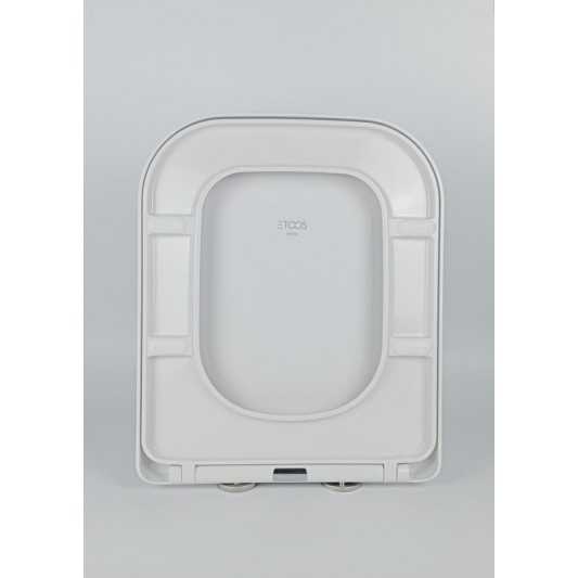 tapa-wc-duroplast-d-code-de-duravit-blanca (1) Tapa compatible Wc Duroplast The Gap Square Comfort de Roca blanca