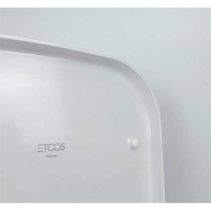 Tapa Wc compatible Duroplast D-Code de Duravit blanca - Imagen 6
