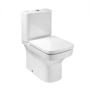 Tapa Wc compatible Dama Compact de Roca