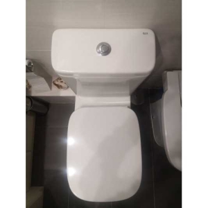 Tapa compatible Wc Duroplast Debba de Roca blanca - Imagen 3