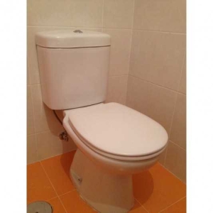 Tapa wc compatible Dune de Duravit