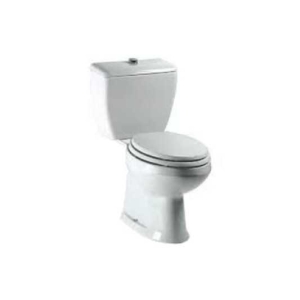 Tapa compatible Wc Duroplast Elivas de Ideal Standard blanca - Imagen 2