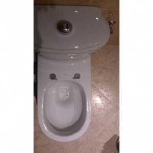 Tapa compatible Wc Duroplast Epoque de Sangrá blanca - Imagen 2