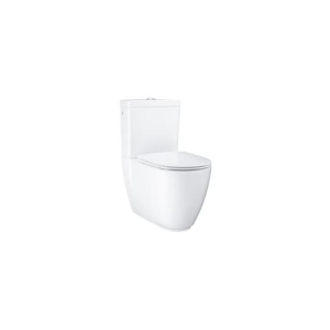 Tapa compatible Wc Duroplast Essence de Grohe blanca - Imagen 8