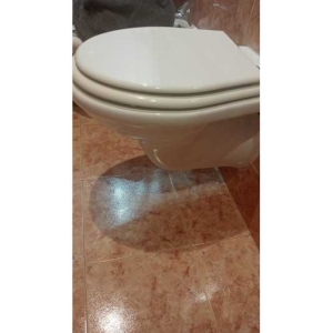 Tapa compatible Wc Duroplast Europa plus de Valadares blanca - Imagen 4