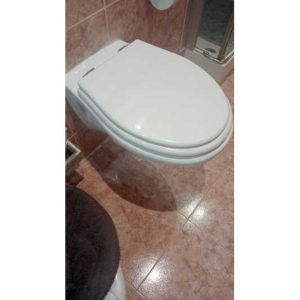 Tapa compatible Wc Duroplast Europa plus de Valadares blanca - Imagen 7