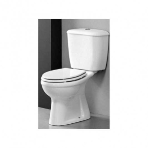 Tapa compatible Wc Duroplast Europa plus de Valadares blanca - Imagen 2