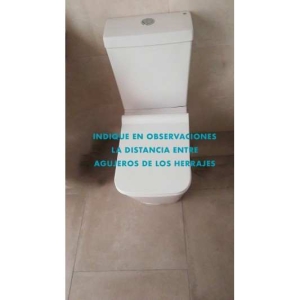 Tapa compatible Wc Duroplast Formentera de Strohm Teka blanca - Imagen 6