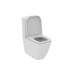 Tapa Wc compatible Duroplast I. Life S de Ideal Standard blanca - Imagen 3