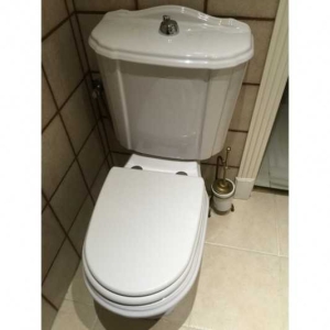Tapa Wc compatible Imperial de Sanitana