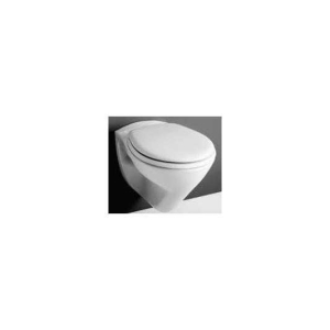 Tapa Wc compatible Duroplast Laguna de Ideal Standard blanca - Imagen 2