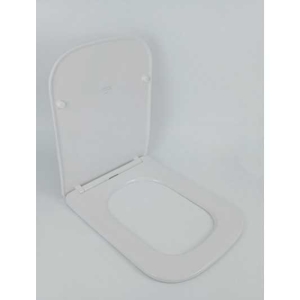 Tapa compatible Wc Duroplast Formentera de Strohm Teka blanca - Imagen 9