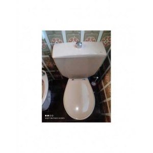 Tapa compatible Wc Duroplast Lucerna de Roca blanca - Imagen 2