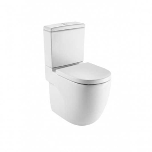Tapa Wc compatible Meridian New de Roca