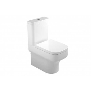 Tapa Wc compatible Duroplast Mid de Gala blanca - Imagen 3