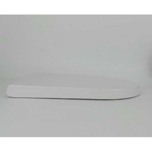 Tapa compatible Wc Duroplast Meridian de Roca blanca - Imagen 6