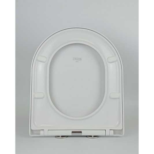Tapa Wc compatible Duroplast Emotion de Strhom teka blanca