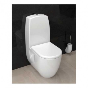 Tapa compatible Wc Duroplast Nautilus de Valadares  blanca - Imagen 11