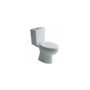 Tapa Wc compatible Duroplast Ola de Galassia blanca - Imagen 2