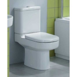 Tapa Wc compatible Duroplast Playa de Ideal Standard blanca - Imagen 2